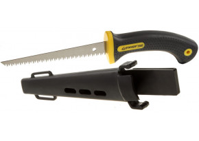 Ножовка "Stayer" Profi по г/к, 3D-заточка, чехол, 3×150мм/8TPI